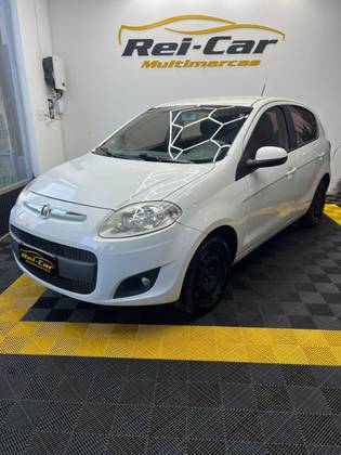 FIAT PALIO 1.4 MPI ATTRACTIVE 8V FLEX 4P MANUAL FIAT PALIO 1.4 MPI ATTRACTIVE 8V FLEX 4P MANUAL